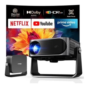 Smart Outdoor Projector