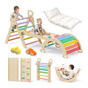 Pikler Triangle Set
