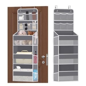 5-Tier Over the Door Organizer