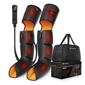 3-in-1 Foot Calf & Thigh Massager