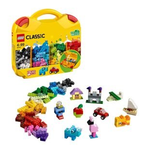 LEGO Classic Creative Suitcase