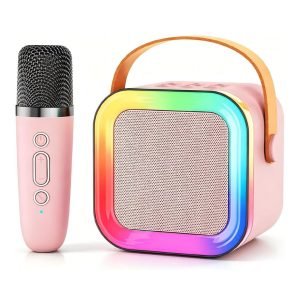 Mini Kids Karaoke Machine