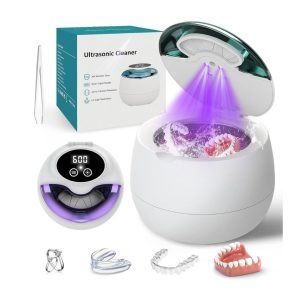 Ultrasonic Retainer Cleaner