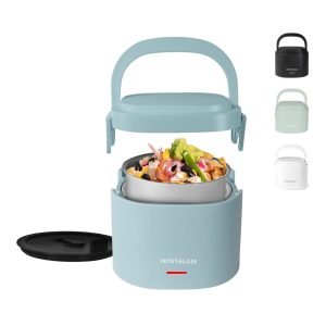 Electric Heated Lunch Box