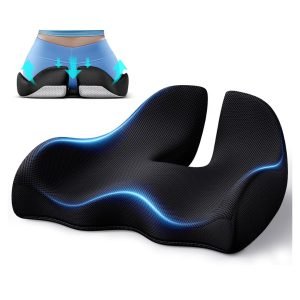 Memory Foam Seat Cushion
