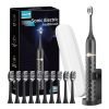 Sonic Electric Toothbrush Set