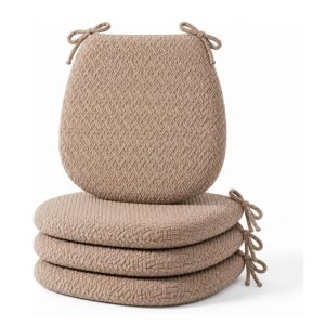Premium Memory Foam Chair Cushions