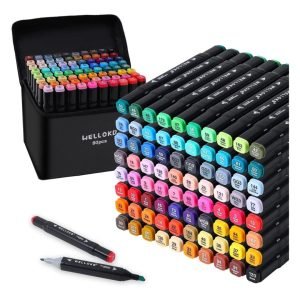 Alcohol Markers