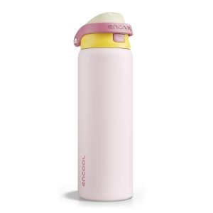 Insulated Water Bottle with Dual Sip