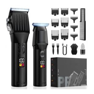 Men Beard Trimmers Kit