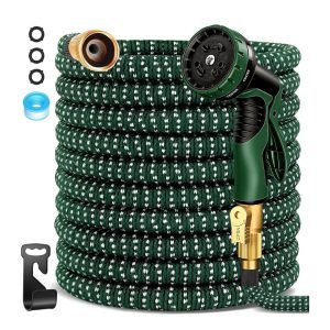 100 FT Expandable Garden Hose