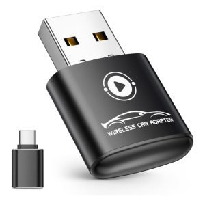 Wireless CarPlay Adapter for iPhone