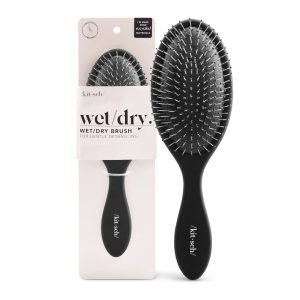 Wet Dry Brush Detangler – Hair Brush