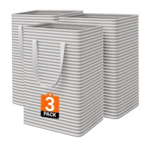 3-Pack Laundry Basket