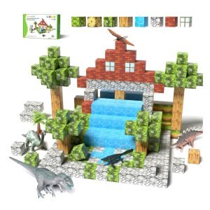 Magnetic Blocks 108PCS