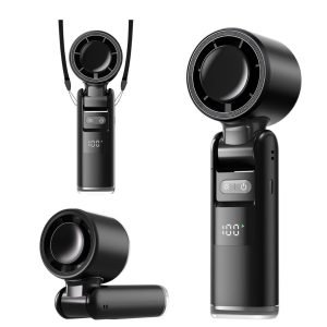 Portable Handheld Turbo Fan