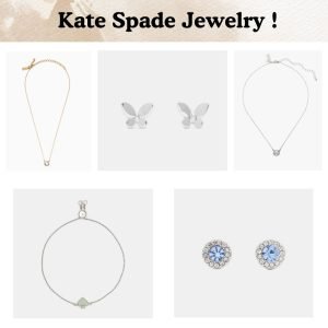 Kate Spade Jewelry !