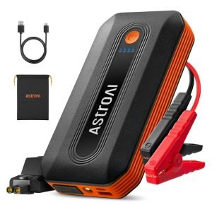 3000A Car Battery Jump Starter