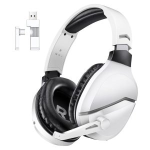 Wireless Gaming Headset with Mic