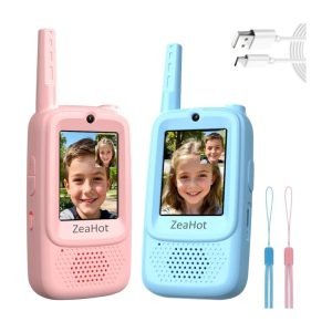 Kids Video Walkie Talkies