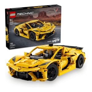 LEGO Technic Chevrolet Corvette Stingray Toy Car