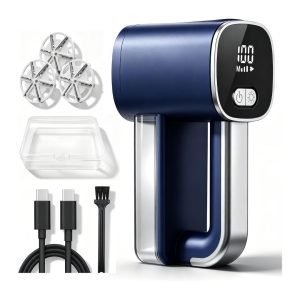 Rechargeable Fabric Shaver