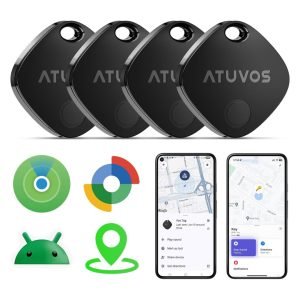 Air Tracker Tags 4 Pack