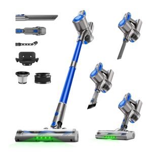 Cordless Vacuum Cleaner
