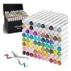 Alcohol Markers 80 Colors