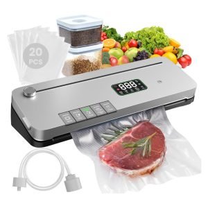 7-in-1 Food Vacuum Sealer