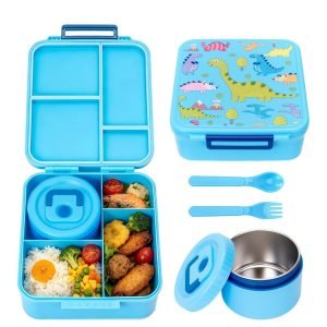 Kids Lunch Box with 12oz