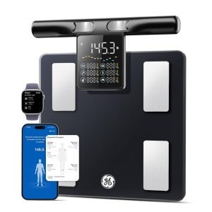 GE Smart Scale for Body Fat with BMI Muscle Mass