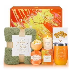 Self Care Gifts Basket