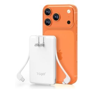 5000mAh Portable Power Bank