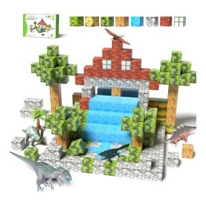 Magnetic Blocks 108PCS