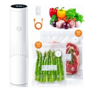 Vacuum Sealer for Food