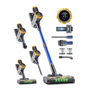 Cordless Vacuum Cleaner