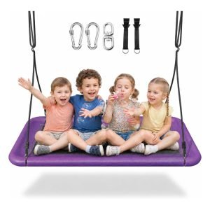 60 inch Rectangle Platform Swing