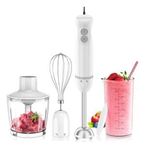 Hand Blender 4-In-1