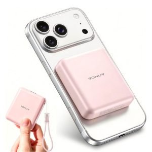Magnetic Power Bank 10000mAh