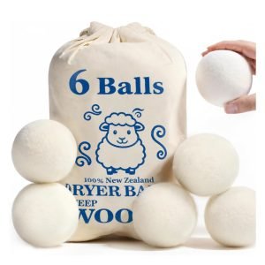 Wool Dryer Balls