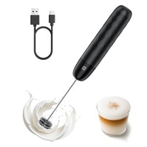 Rechargeable Milk Frother