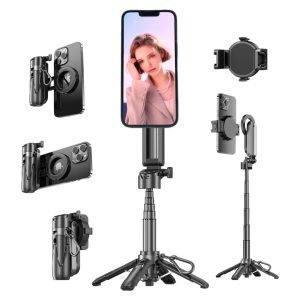 Mini Magnetic Selfie Stick