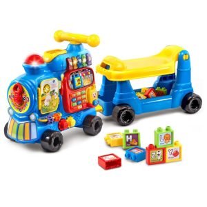 Sit-to-Stand Ultimate Alphabet Train