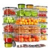 36-Piece Food Storage Containers with Lids