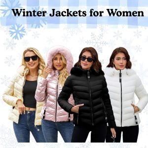 Winter Jackets for Women