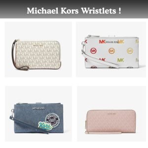 Michael Kors Wristlets !
