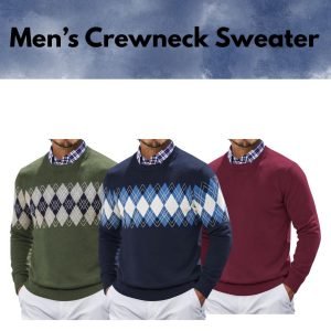 Men’s Crewneck Sweater
