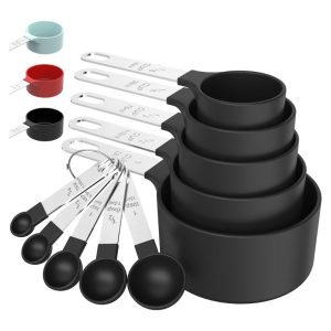 Measuring Cups & Spoons Set