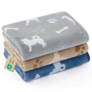 Bedsure Dog Blanket